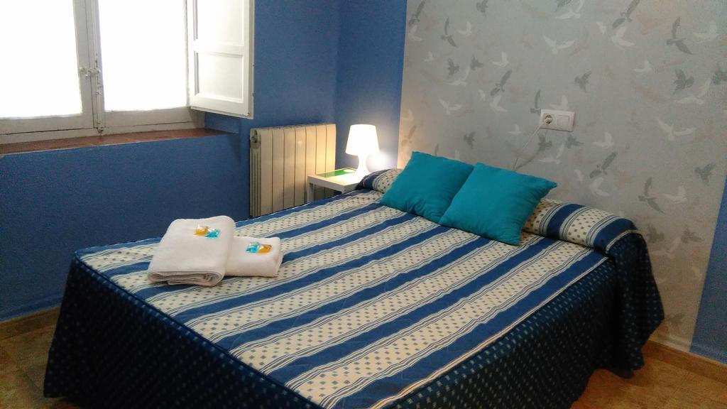 Hostal Escala Luna Salamanca Esterno foto