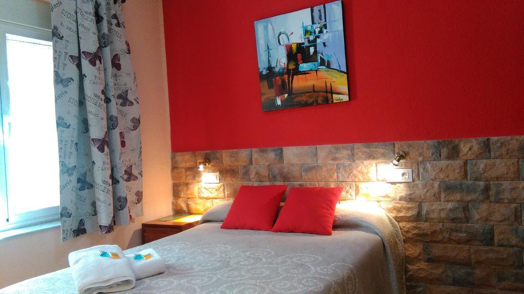 Hostal Escala Luna Salamanca Esterno foto