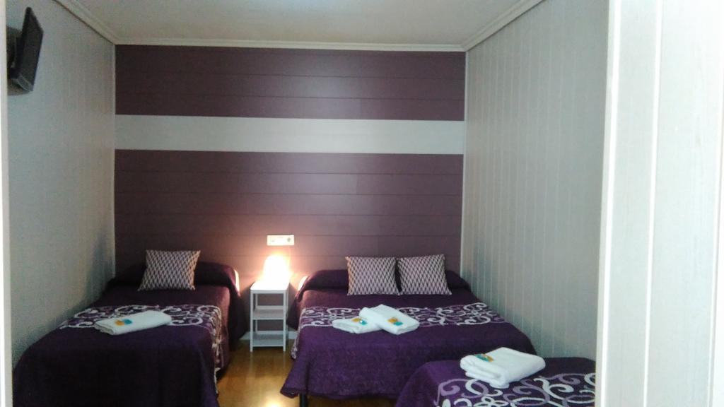 Hostal Escala Luna Salamanca Esterno foto