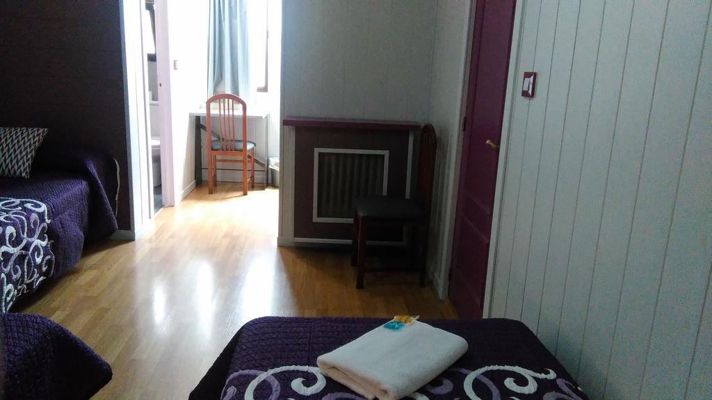 Hostal Escala Luna Salamanca Esterno foto