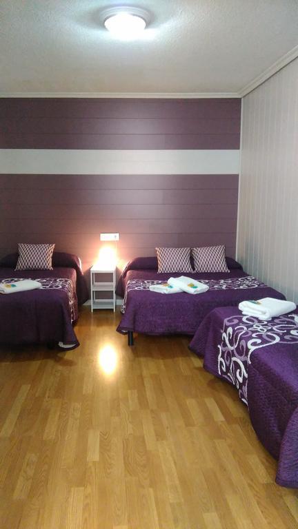 Hostal Escala Luna Salamanca Esterno foto