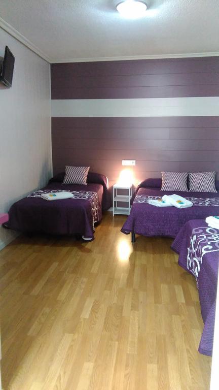 Hostal Escala Luna Salamanca Esterno foto