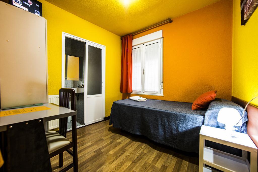 Hostal Escala Luna Salamanca Esterno foto