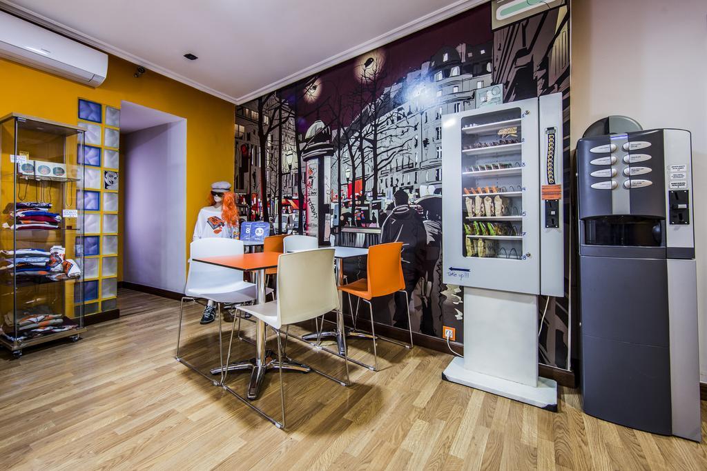 Hostal Escala Luna Salamanca Esterno foto