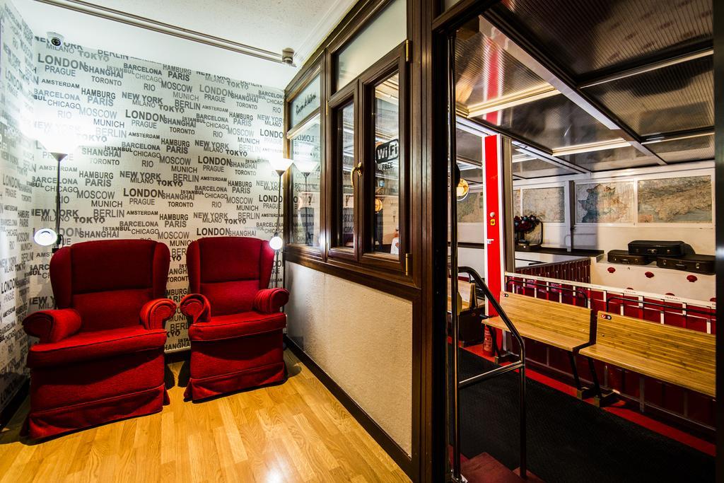 Hostal Escala Luna Salamanca Esterno foto