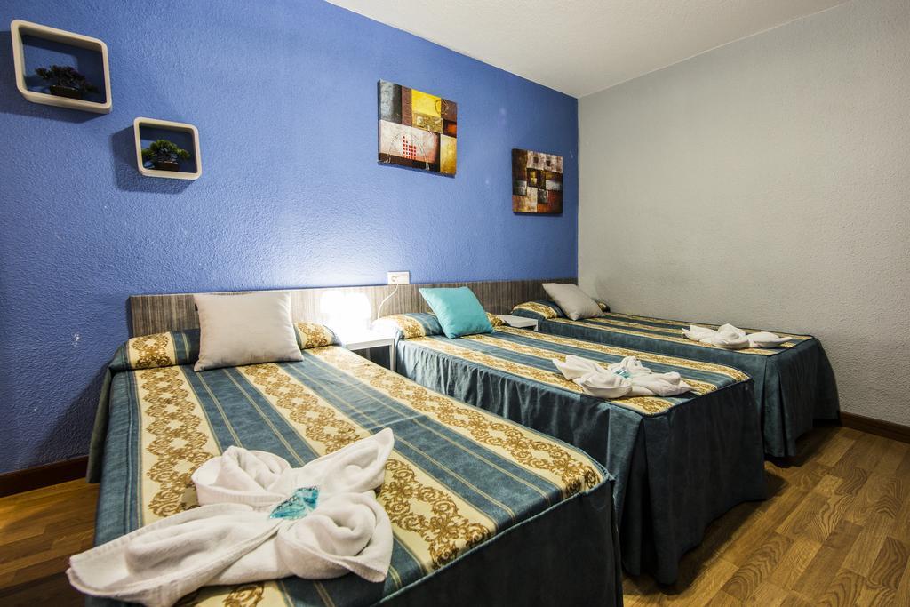 Hostal Escala Luna Salamanca Esterno foto