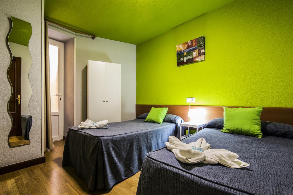Hostal Escala Luna Salamanca Esterno foto