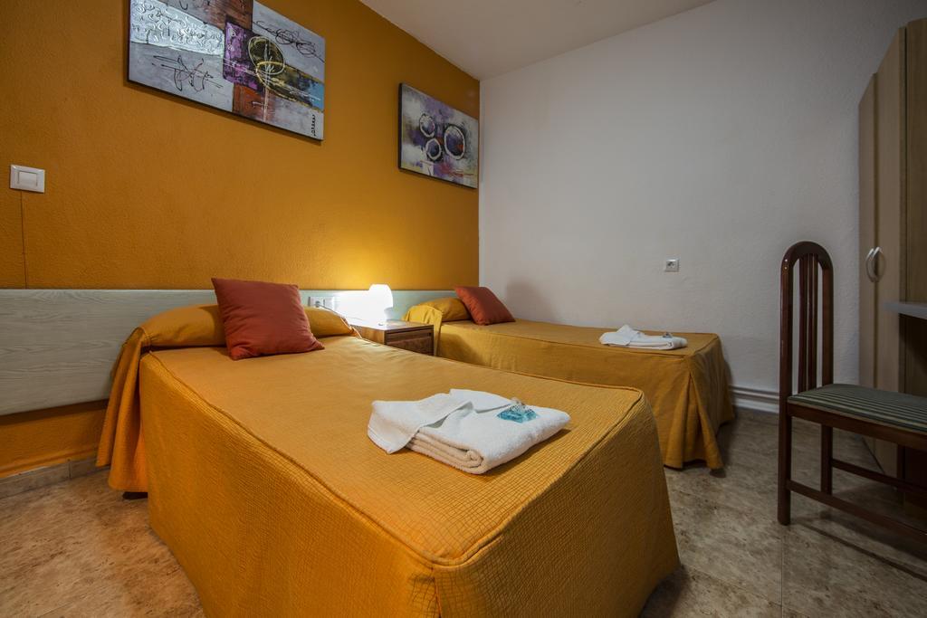 Hostal Escala Luna Salamanca Esterno foto
