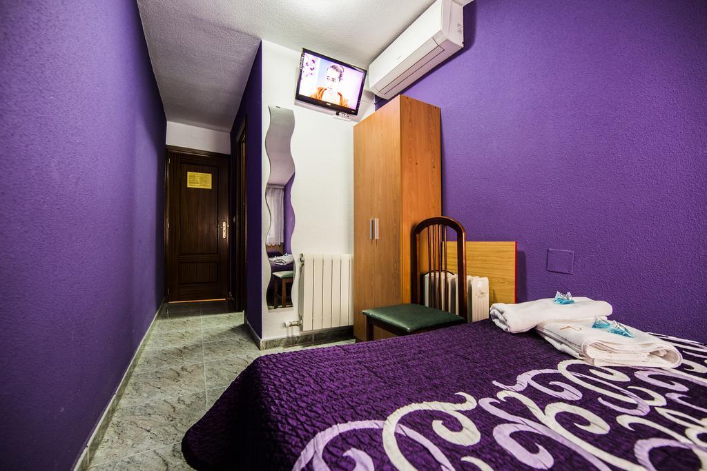 Hostal Escala Luna Salamanca Esterno foto