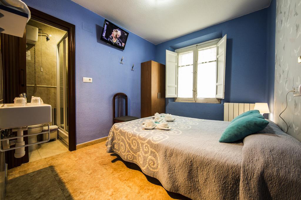 Hostal Escala Luna Salamanca Esterno foto