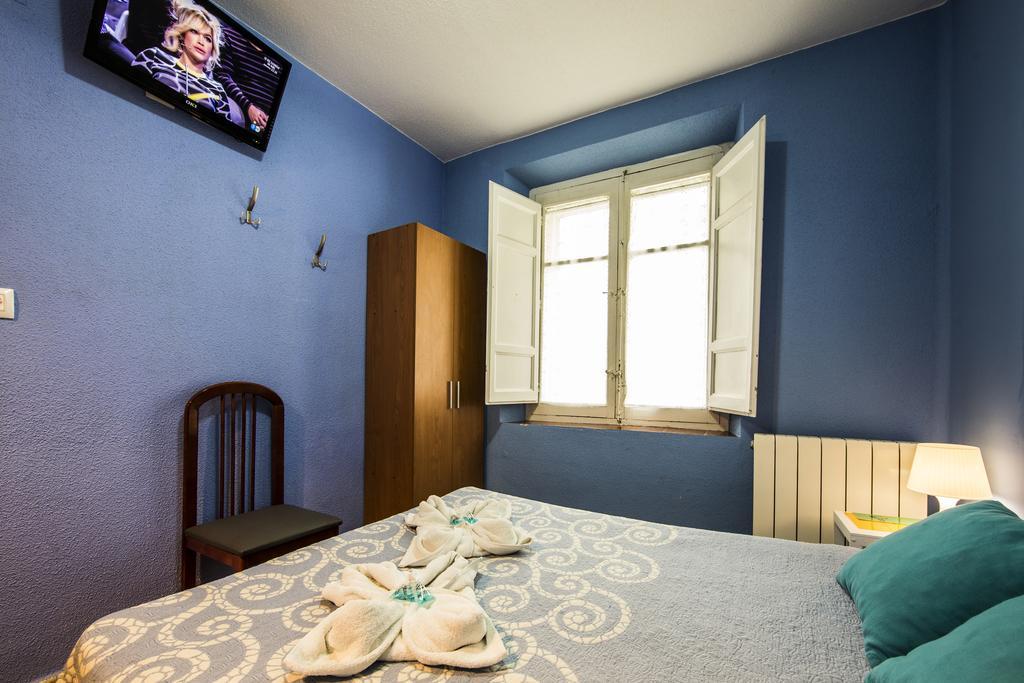 Hostal Escala Luna Salamanca Esterno foto
