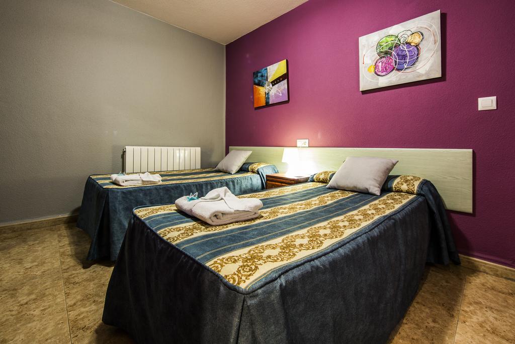 Hostal Escala Luna Salamanca Esterno foto