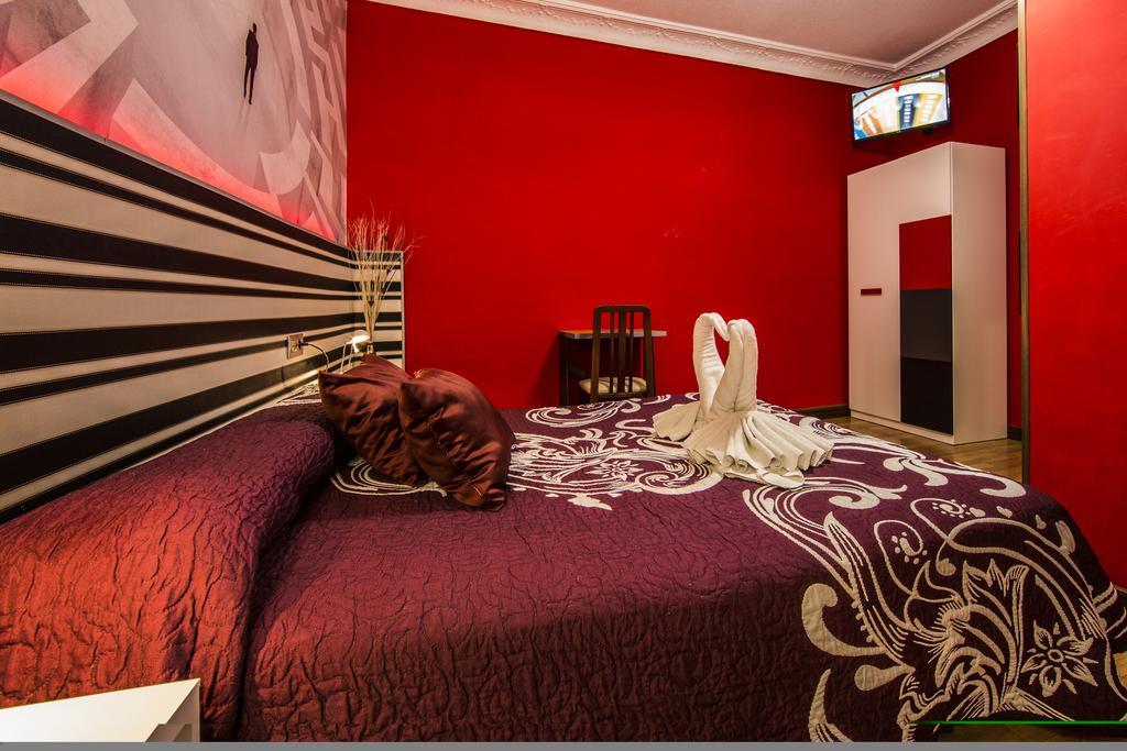 Hostal Escala Luna Salamanca Esterno foto