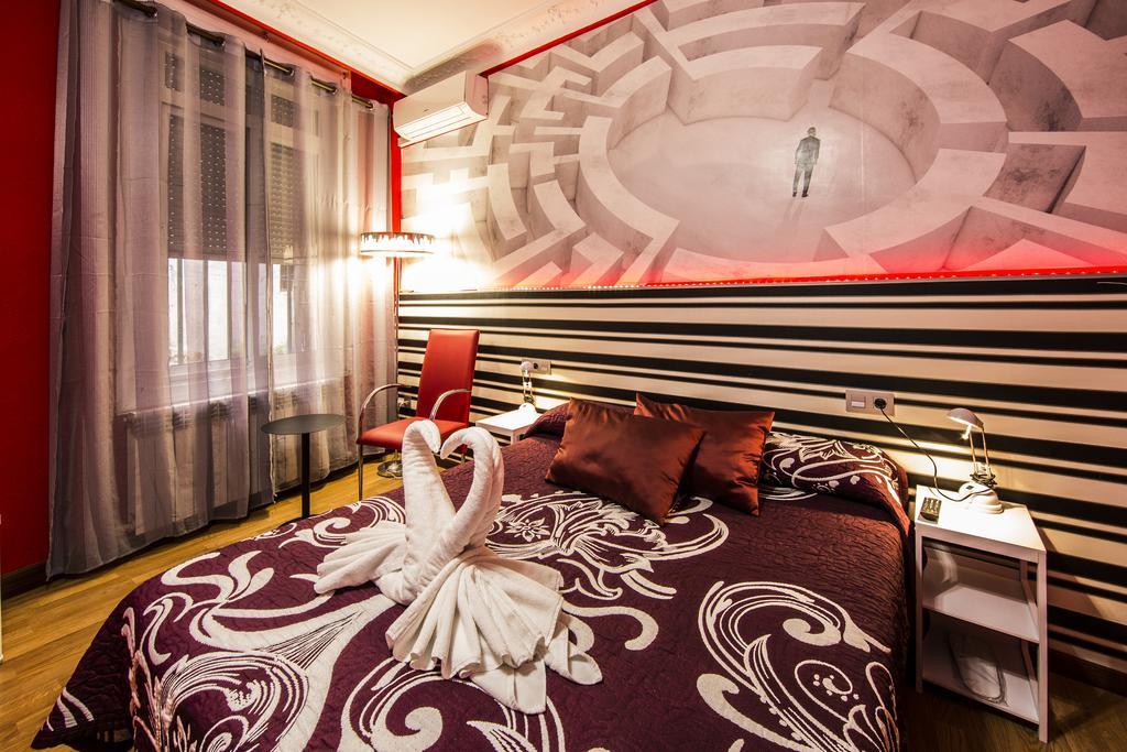 Hostal Escala Luna Salamanca Esterno foto