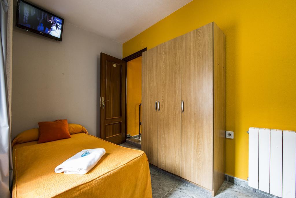 Hostal Escala Luna Salamanca Esterno foto