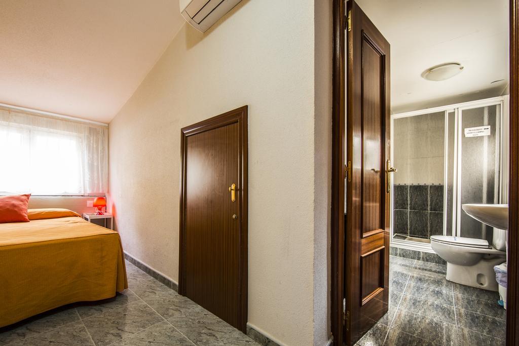 Hostal Escala Luna Salamanca Esterno foto