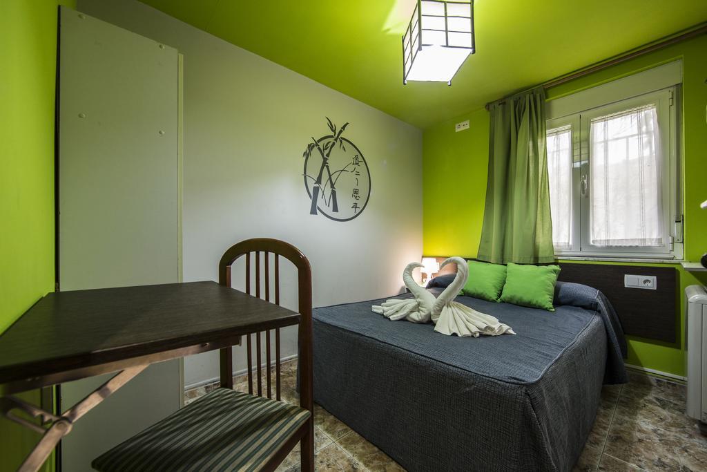 Hostal Escala Luna Salamanca Esterno foto