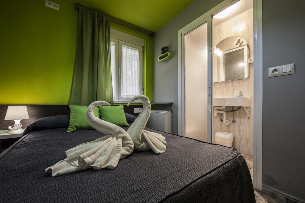 Hostal Escala Luna Salamanca Esterno foto
