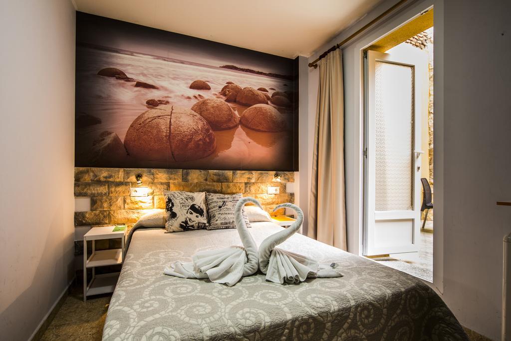 Hostal Escala Luna Salamanca Esterno foto