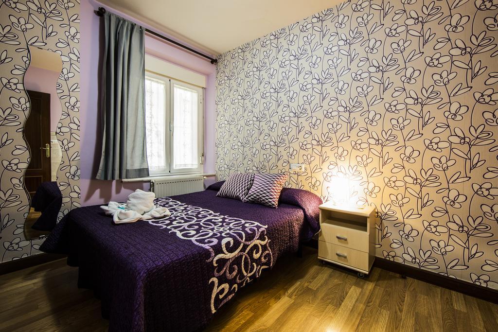 Hostal Escala Luna Salamanca Esterno foto