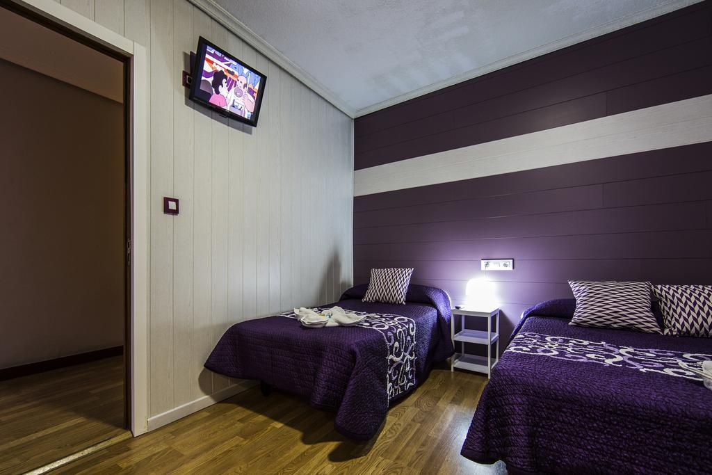 Hostal Escala Luna Salamanca Esterno foto