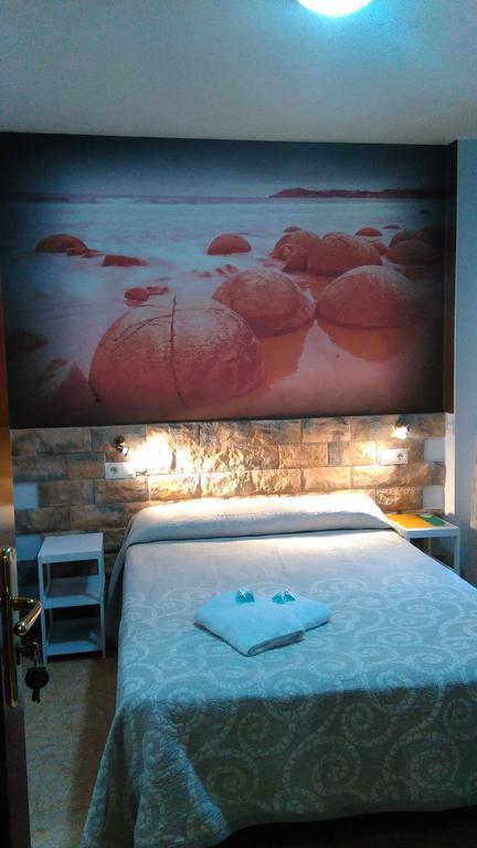 Hostal Escala Luna Salamanca Esterno foto
