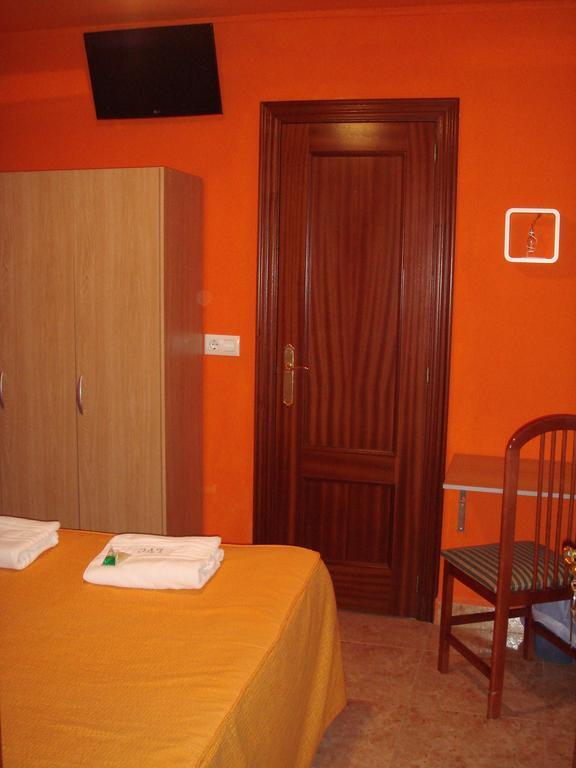 Hostal Escala Luna Salamanca Esterno foto