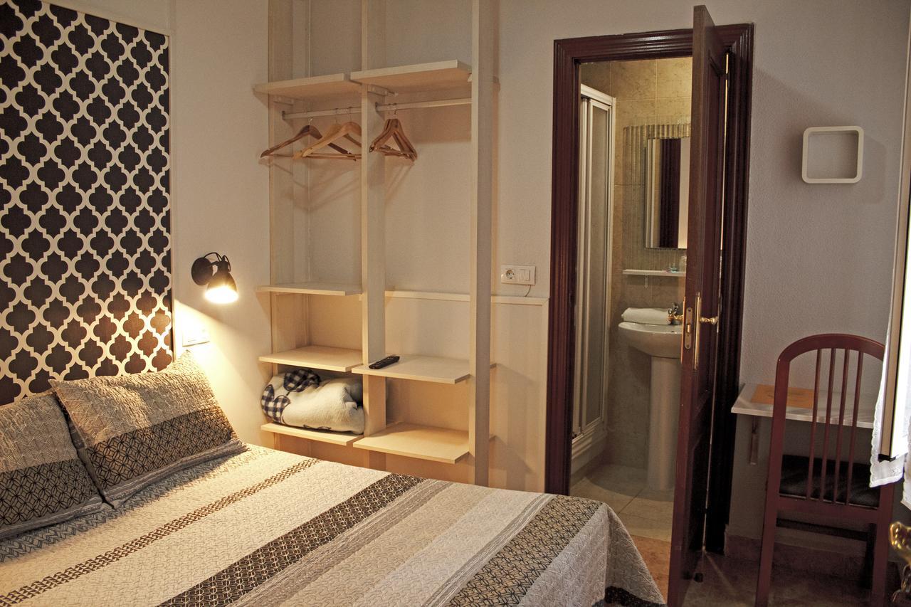 Hostal Escala Luna Salamanca Esterno foto