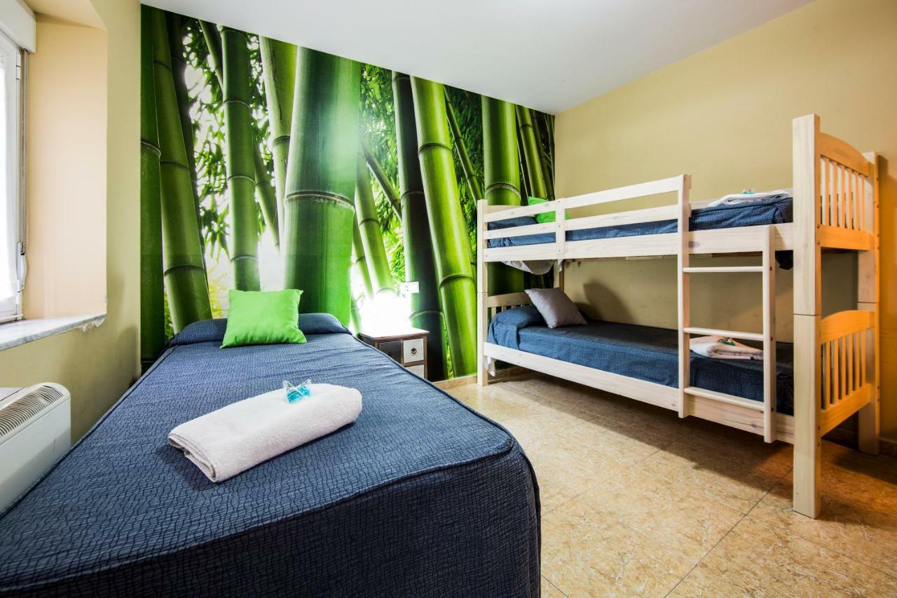 Hostal Escala Luna Salamanca Esterno foto